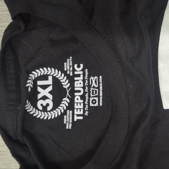 Teepublic Splatoon T-shirt Men's 3XL - Picture 2 of 3